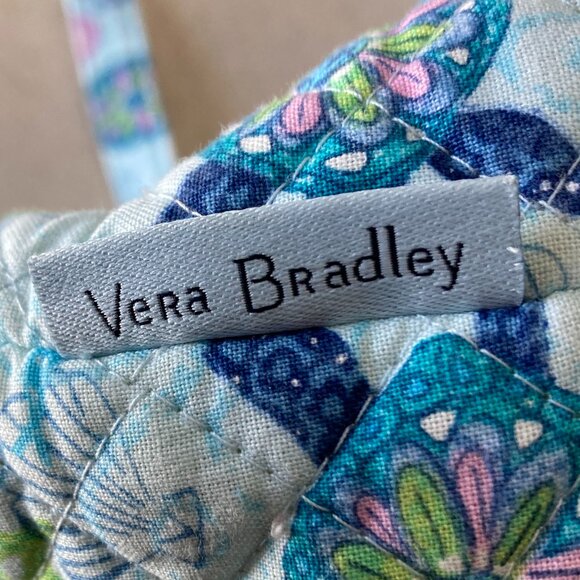 Vera Bradley NWOT Crossbody Turtle Dream - Picture 13 of 16